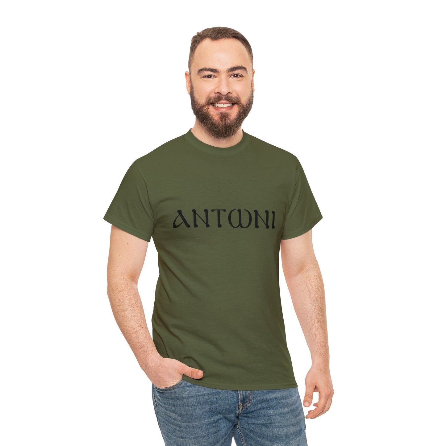 "Anthony" T-shirt