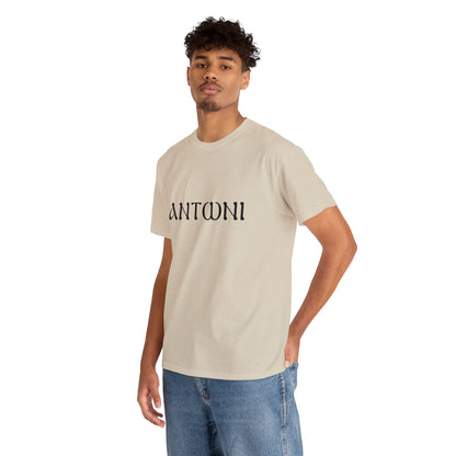 "Anthony" T-shirt