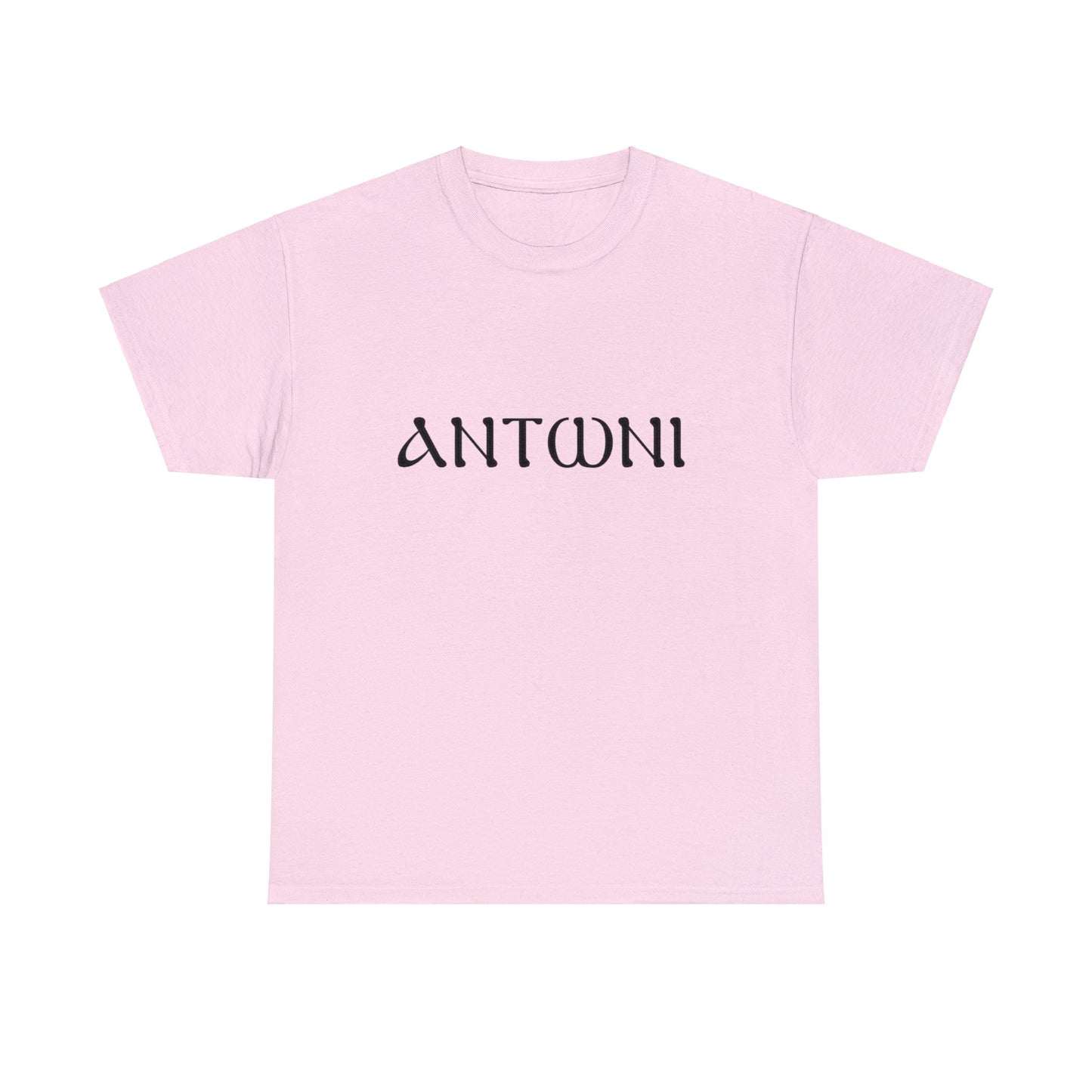 "Anthony" T-shirt