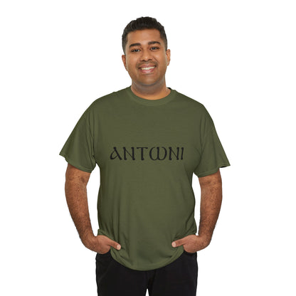 "Anthony" T-shirt