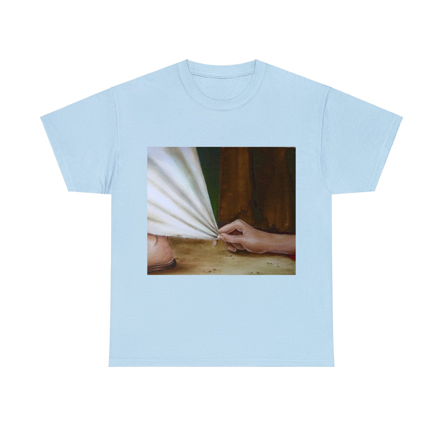 The Healing Touch t-shirt