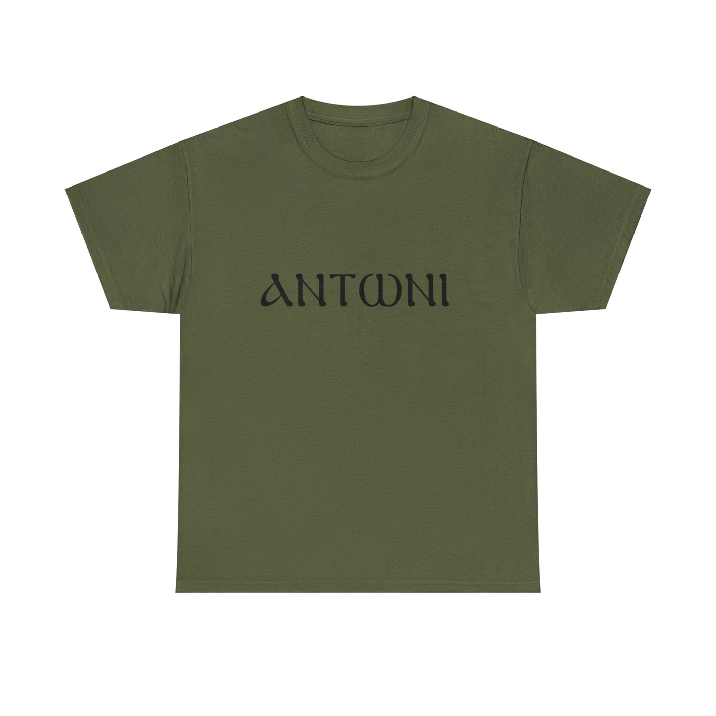 "Anthony" T-shirt