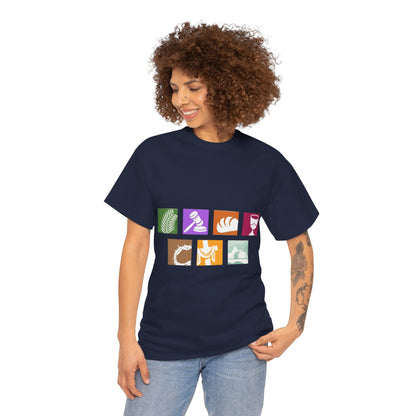 Holy Week Story T-shirt