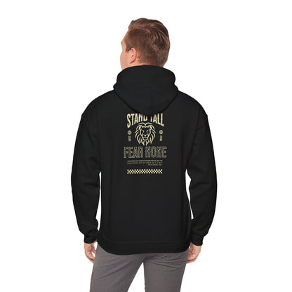 Be Bold like Lions Hoodie