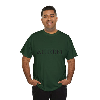 "Anthony" T-shirt