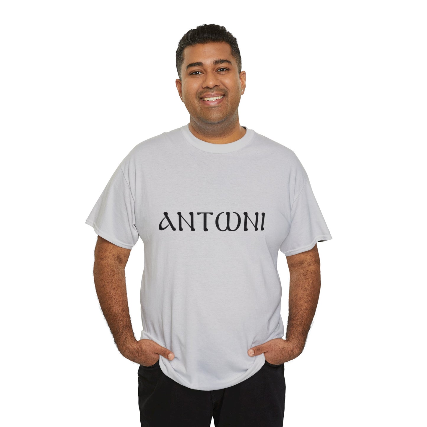 "Anthony" T-shirt