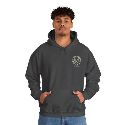 Be Bold like Lions Hoodie