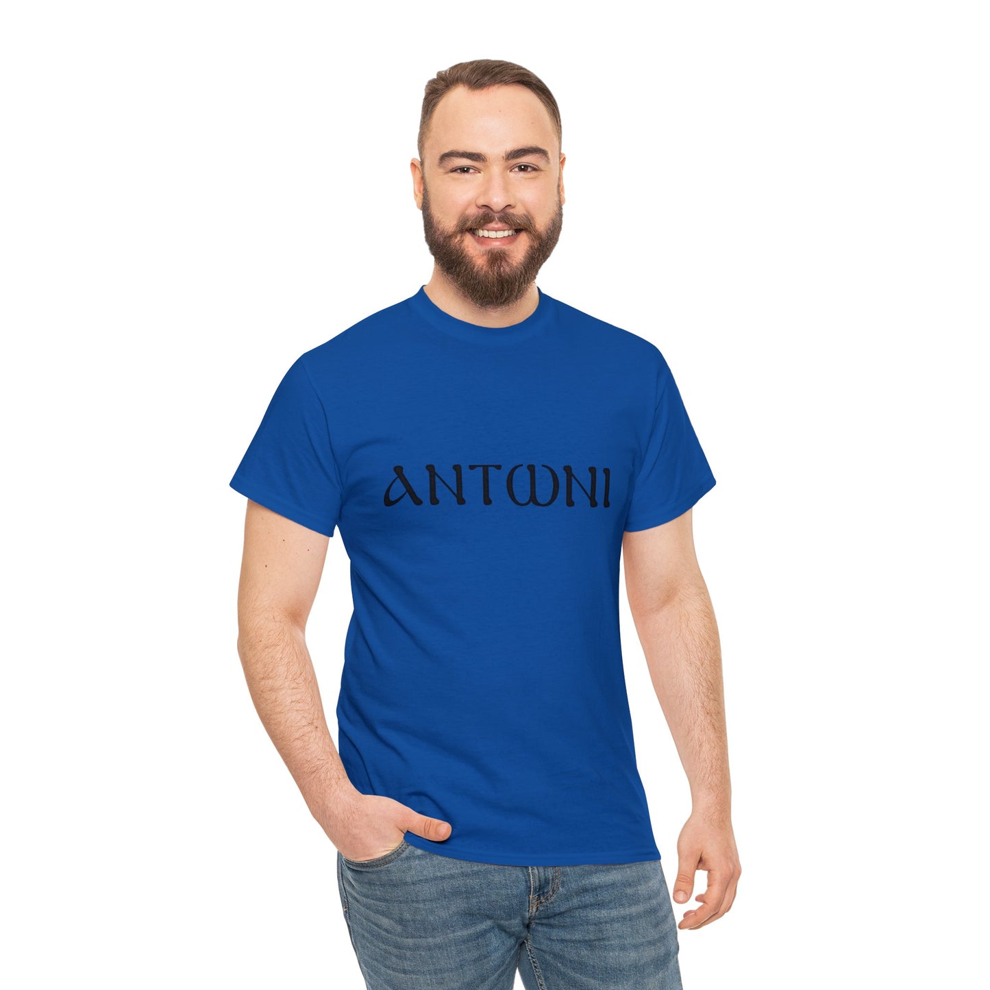 "Anthony" T-shirt