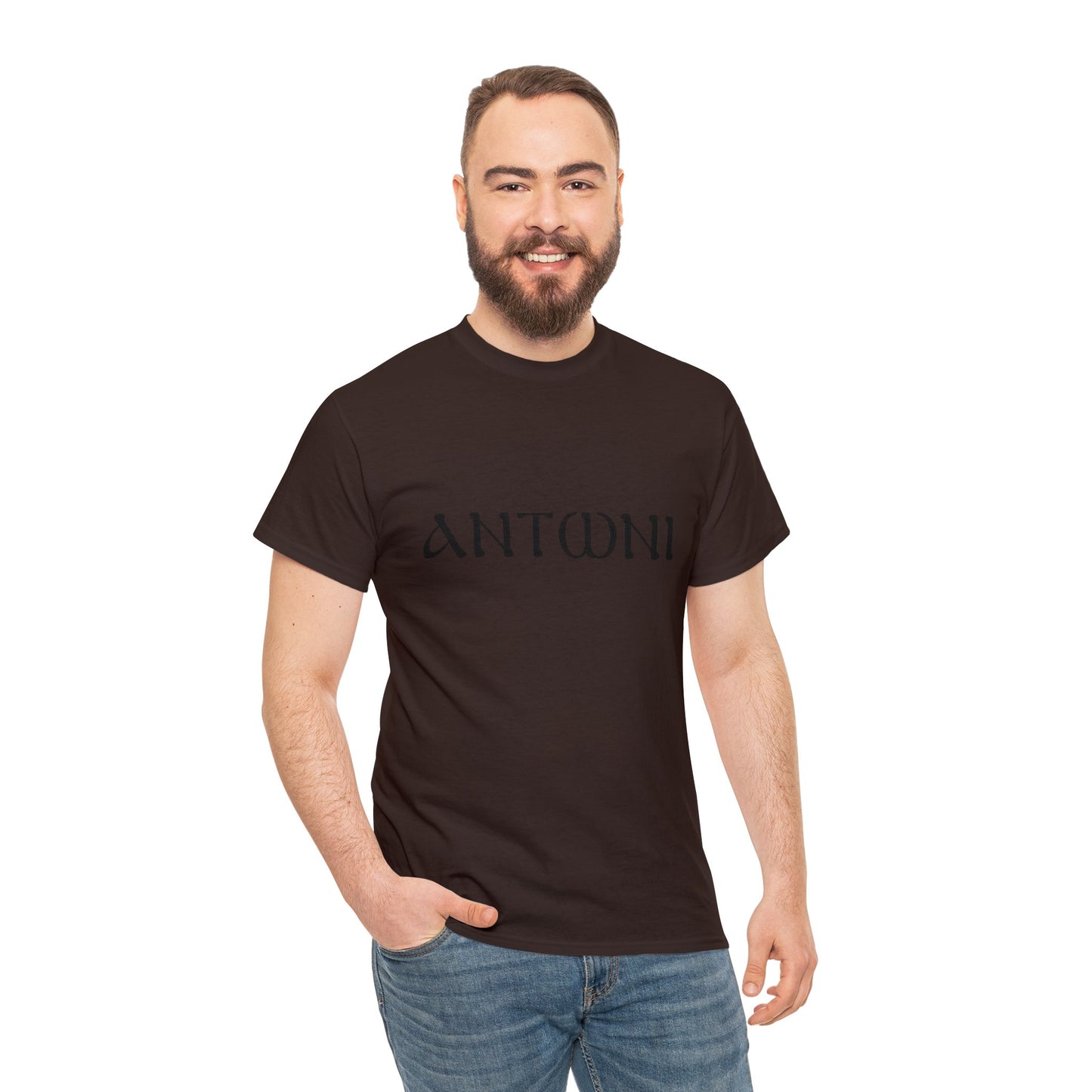 "Anthony" T-shirt