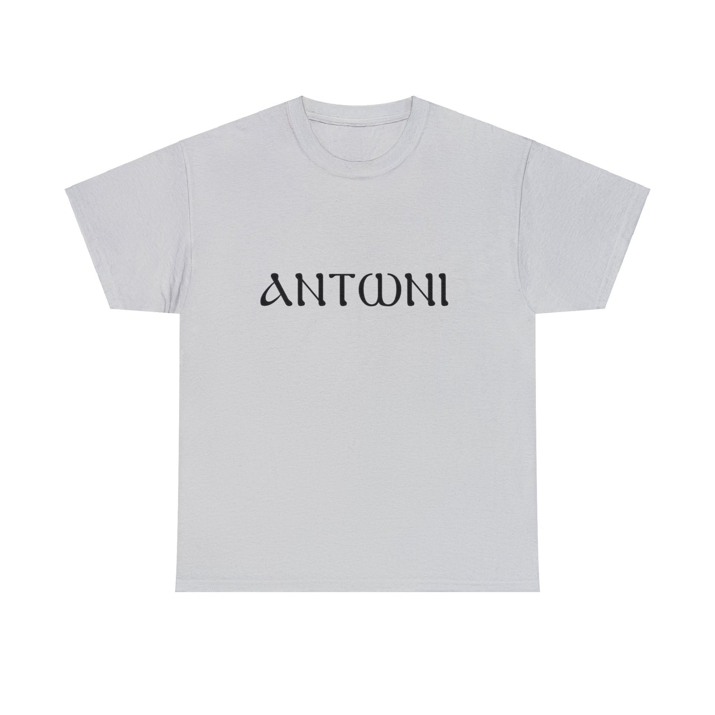 "Anthony" T-shirt
