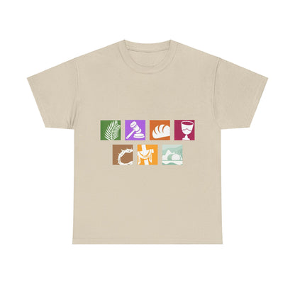 Holy Week Story T-shirt