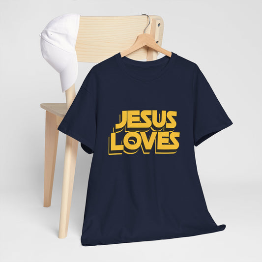 Jesus Loves