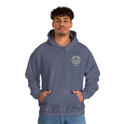 Be Bold like Lions Hoodie