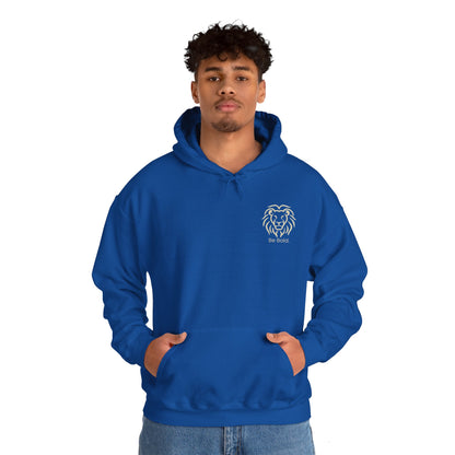 Be Bold like Lions Hoodie