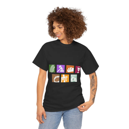 Holy Week Story T-shirt