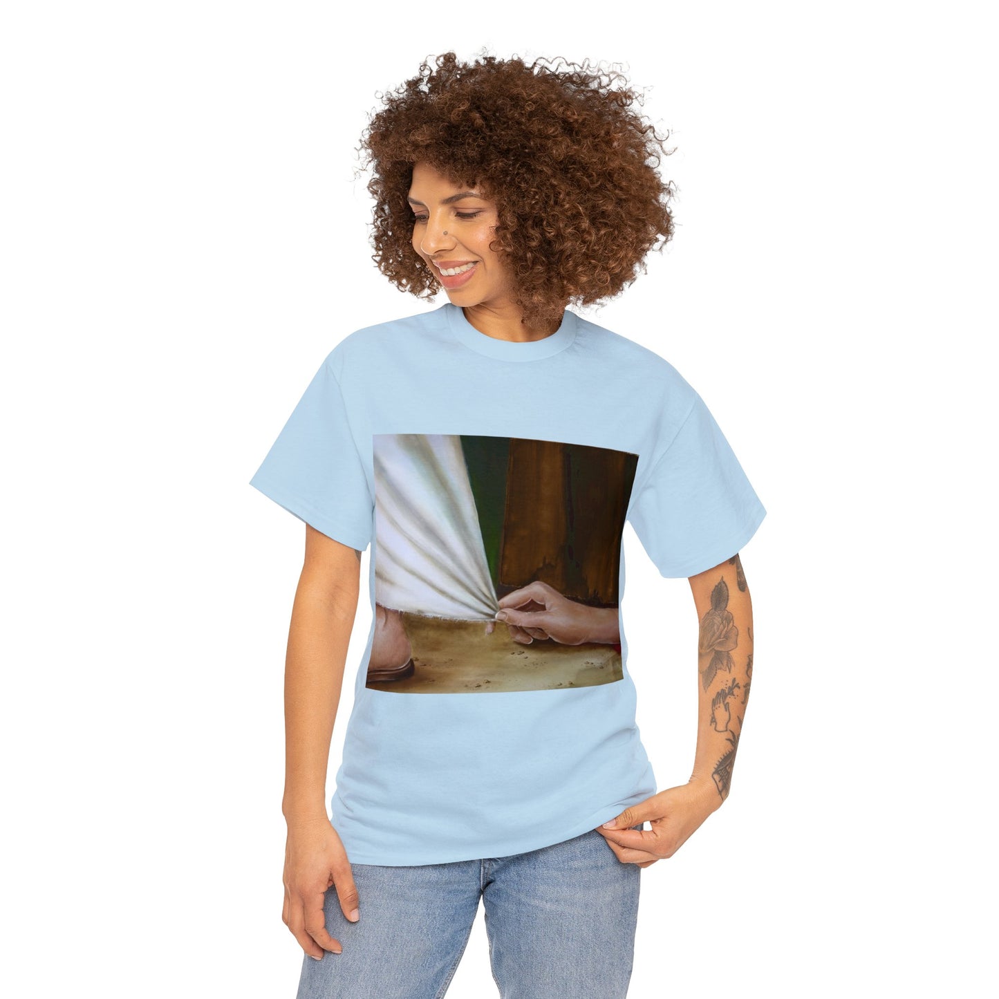 The Healing Touch t-shirt