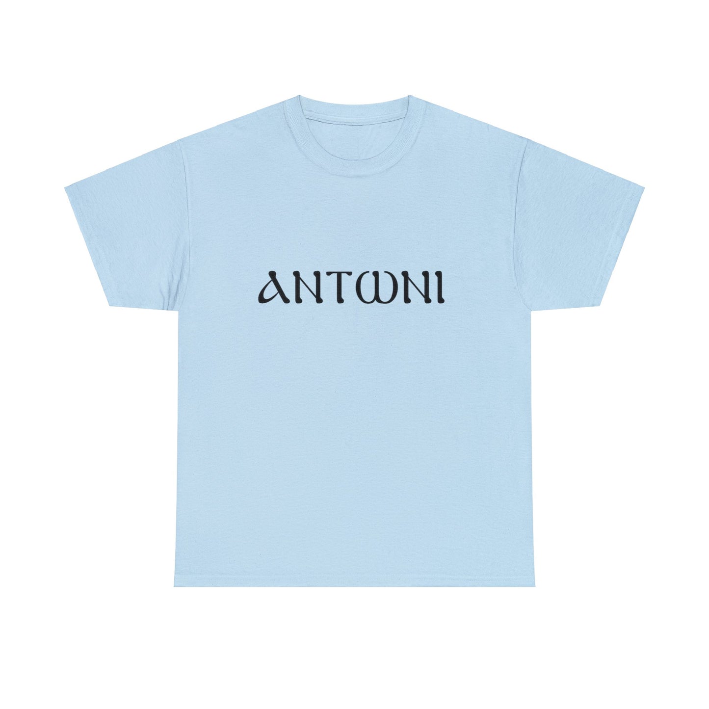 "Anthony" T-shirt